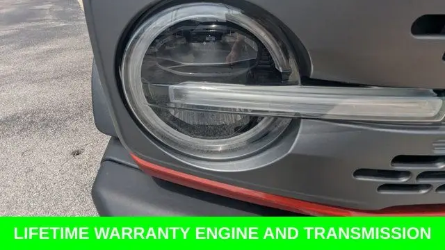 2023 Ford Bronco Base Advanced