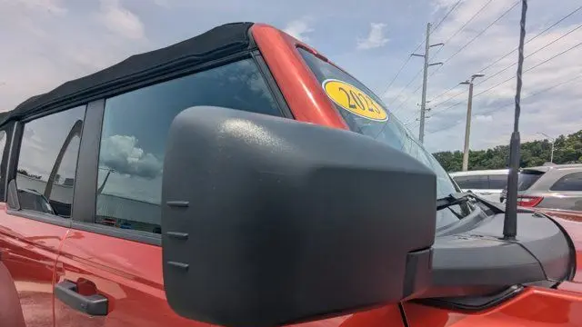 2023 Ford Bronco Base Advanced