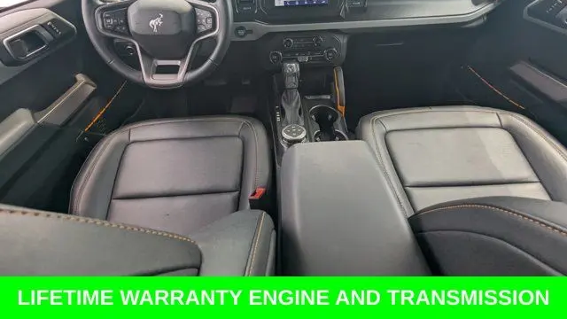 2023 Ford Bronco Base Advanced