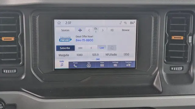 2023 Ford Bronco Base Advanced