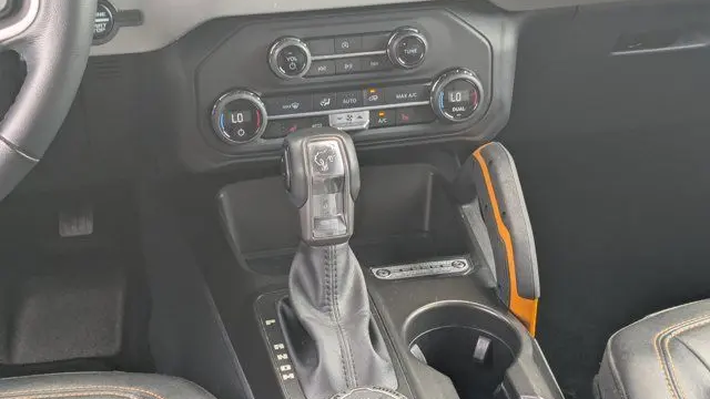 2023 Ford Bronco Base Advanced
