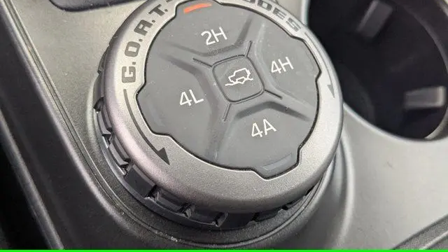 2023 Ford Bronco Base Advanced