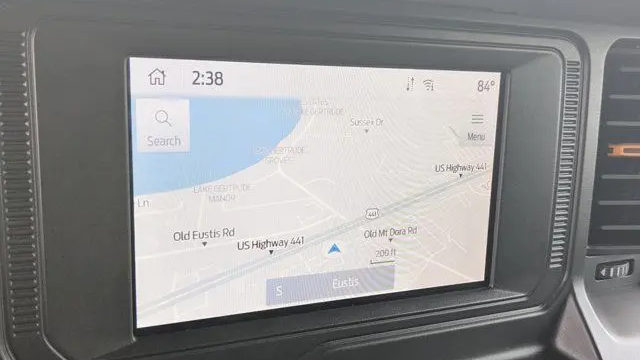 2023 Ford Bronco Base Advanced