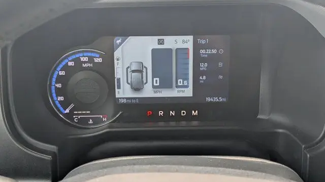 2023 Ford Bronco Base Advanced