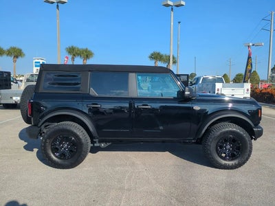 2023 Ford Bronco 4X4 Black Diamond Advanced 4DR SUV