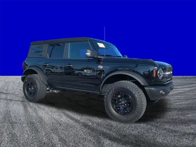 2023 Ford Bronco 4X4 Black Diamond Advanced 4DR SUV