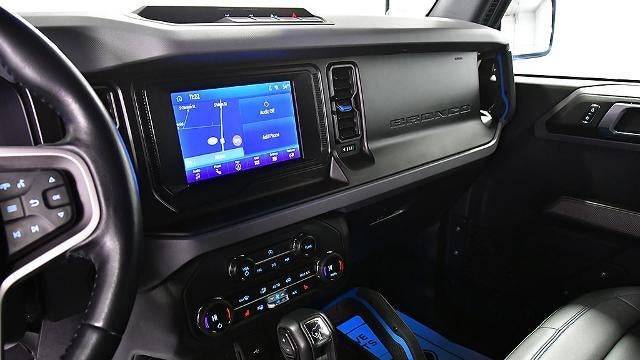 2023 Ford Bronco Outer Banks Advanced