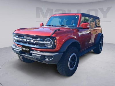2023 Ford Bronco 4X4 Badlands Advanced 4DR SUV