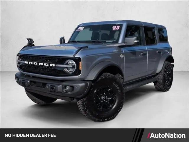 2023 Ford Bronco