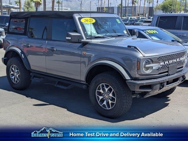 2023 Ford Bronco