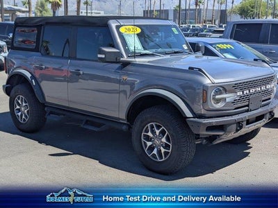 2023 Ford Bronco 4X4 Base Advanced 4DR SUV