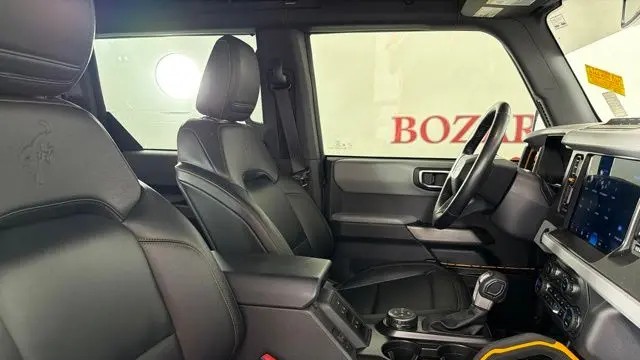 2023 Ford Bronco Badlands Advanced