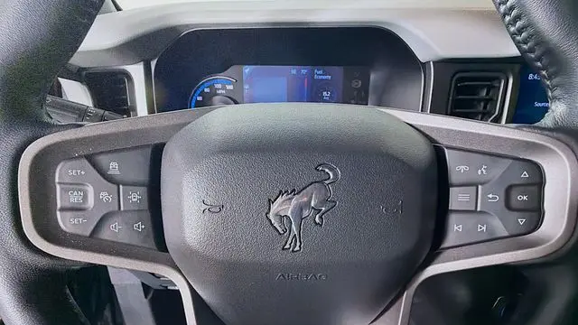 2023 Ford Bronco Badlands Advanced
