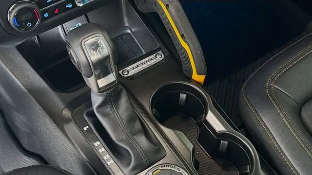 2023 Ford Bronco Badlands Advanced