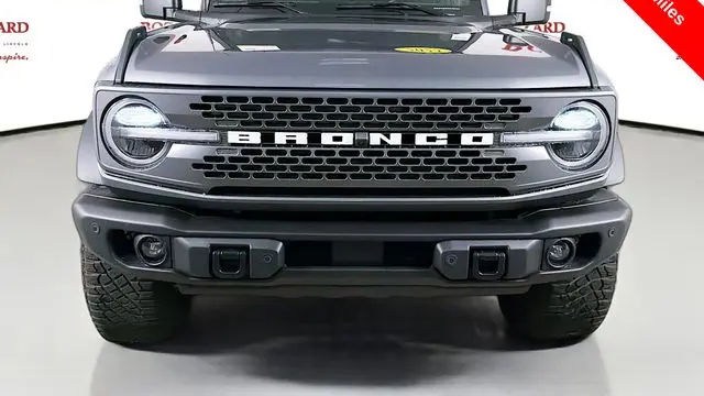 2023 Ford Bronco Badlands Advanced