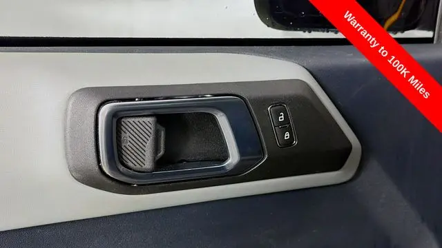 2023 Ford Bronco Badlands Advanced