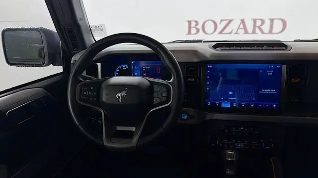 2023 Ford Bronco Badlands Advanced