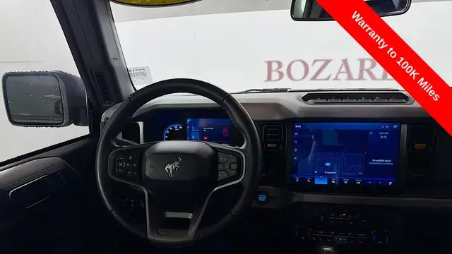 2023 Ford Bronco Badlands Advanced