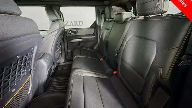 2023 Ford Bronco Badlands Advanced