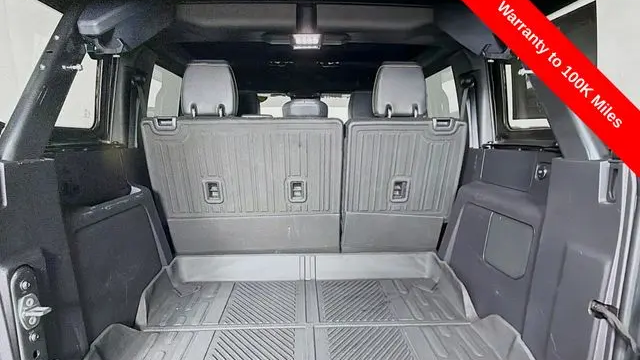 2023 Ford Bronco Badlands Advanced