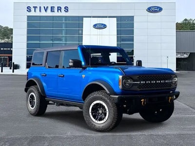 Photo of a 2023 Ford Bronco 4X4 Base Advanced 4DR SUV for sale