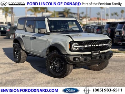 2023 Ford Bronco 4X4 Base Advanced 4DR SUV