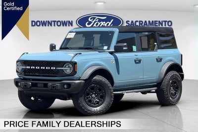 2023 Ford Bronco 4X4 Base Advanced 4DR SUV