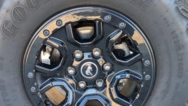 2023 Ford Bronco Wildtrak Advanced
