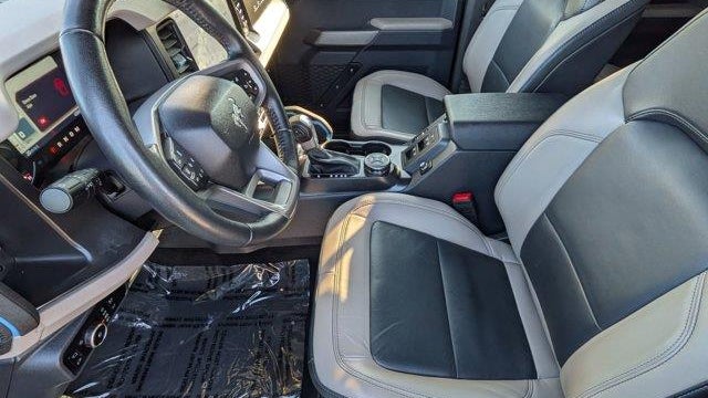 2023 Ford Bronco Wildtrak Advanced