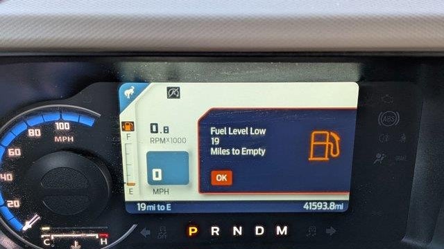 2023 Ford Bronco Wildtrak Advanced
