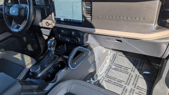 2023 Ford Bronco Wildtrak Advanced