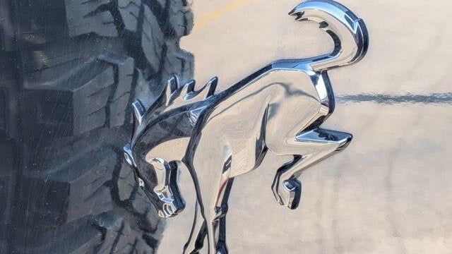 2023 Ford Bronco Wildtrak Advanced