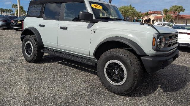 2023 Ford Bronco Big Bend Advanced
