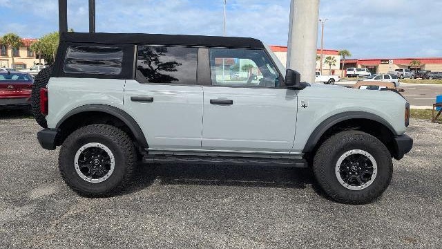 2023 Ford Bronco Big Bend Advanced