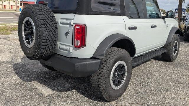 2023 Ford Bronco Big Bend Advanced