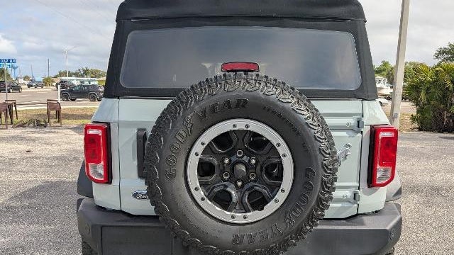 2023 Ford Bronco Big Bend Advanced