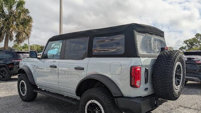 2023 Ford Bronco Big Bend Advanced