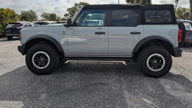 2023 Ford Bronco Big Bend Advanced