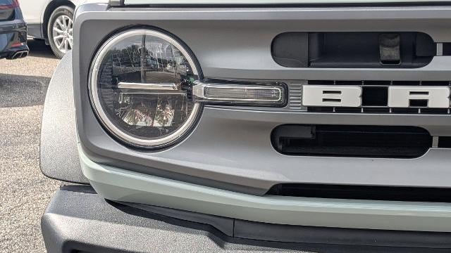 2023 Ford Bronco Big Bend Advanced