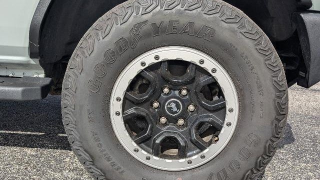 2023 Ford Bronco Big Bend Advanced