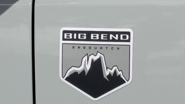 2023 Ford Bronco Big Bend Advanced