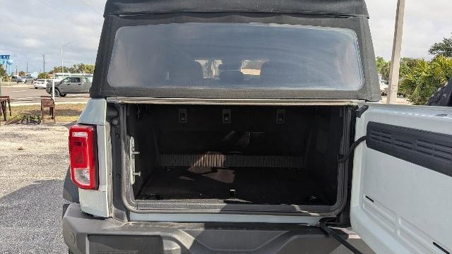 2023 Ford Bronco Big Bend Advanced