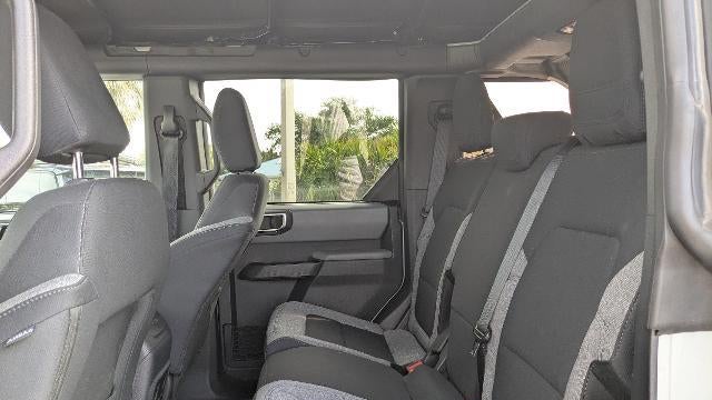 2023 Ford Bronco Big Bend Advanced