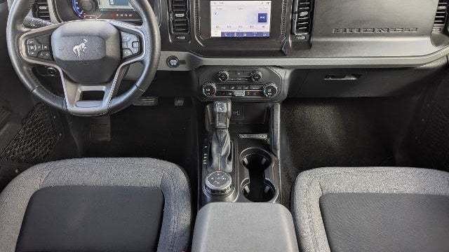 2023 Ford Bronco Big Bend Advanced