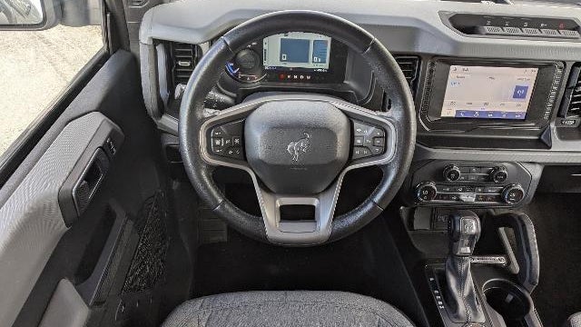 2023 Ford Bronco Big Bend Advanced