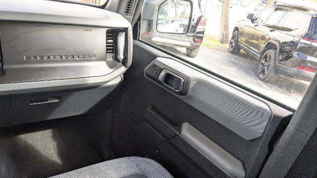 2023 Ford Bronco Big Bend Advanced
