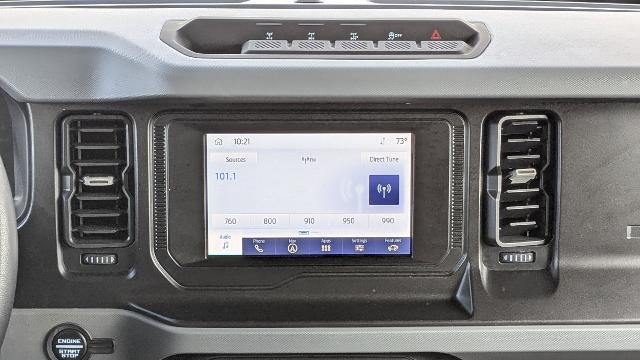 2023 Ford Bronco Big Bend Advanced