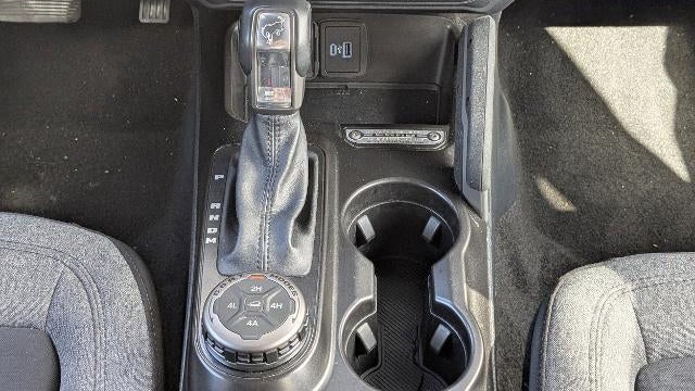 2023 Ford Bronco Big Bend Advanced
