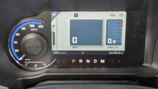 2023 Ford Bronco Big Bend Advanced