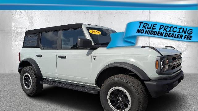 Preowned 2023 Ford Bronco Outer Banks Advanced for Sale